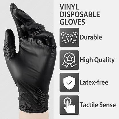 Nitrile Powder Free Gloves (100pcs)