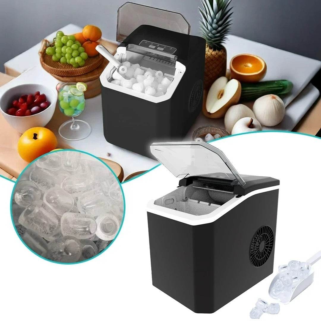 Digital Home Countertop Ice Maker - DMC Wholesale