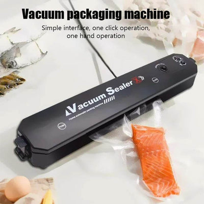 Automatic Vacuum Sealing Machine - DMC Wholesale