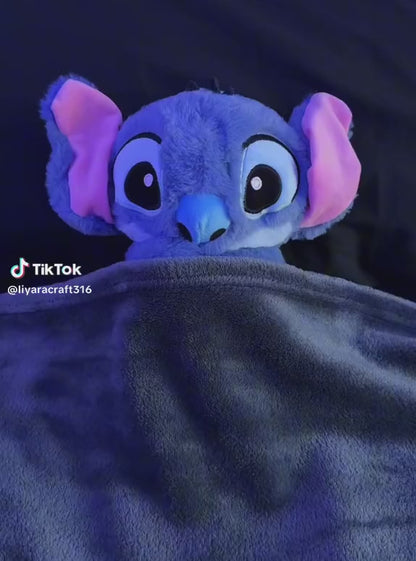 Breathing St!tch Koala Anxiety Relief Toy