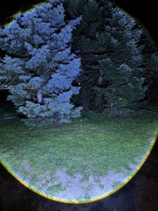 Rechargeable LED Flashlight - DMC Wholesale