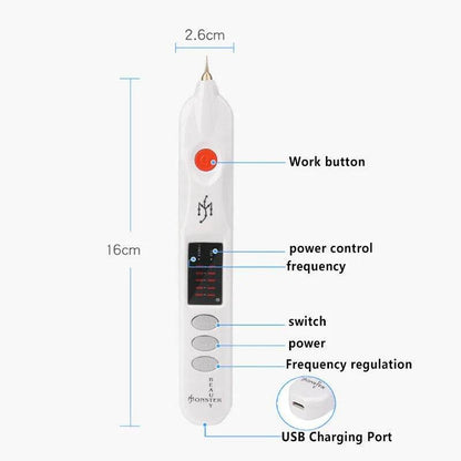 Fibroblast Plasma Pen (Mole Remover) - DMC Wholesale