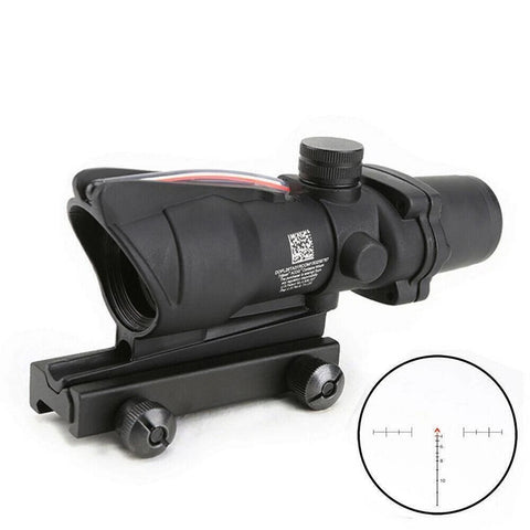 Hunting Rifle Scopes ACOG 4X32 - Alt View