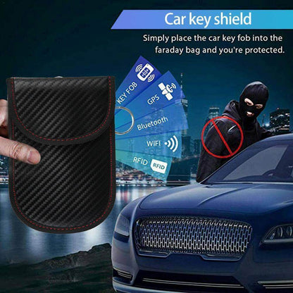 Anti Theft Key Protector Pouch - DMC Wholesale