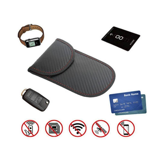 Anti Theft Key Protector Pouch - DMC Wholesale