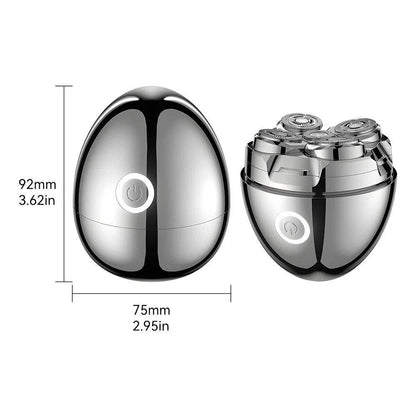 Waterproof Full-Body Washable Electric Shaver - DMC Wholesale