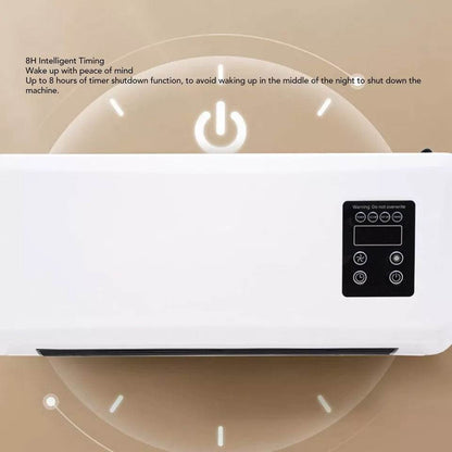 Wall Mounted Mobile Air Conditioner Heater - DMC Wholesale