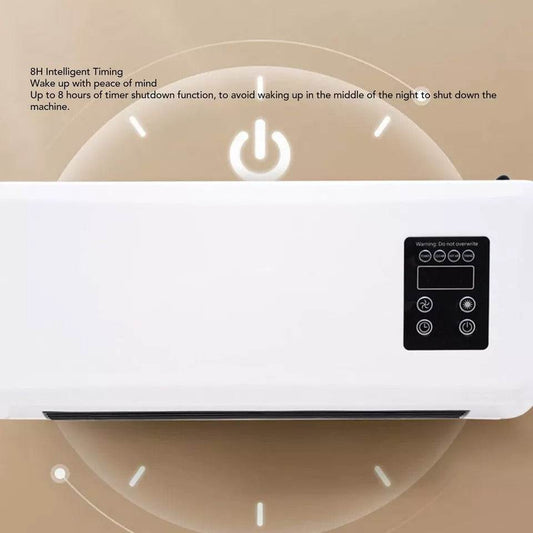 Wall Mounted Mobile Air Conditioner Heater - DMC Wholesale