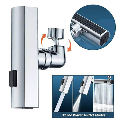 3in1 Kitchen Waterfall Faucet - DMC Wholesale