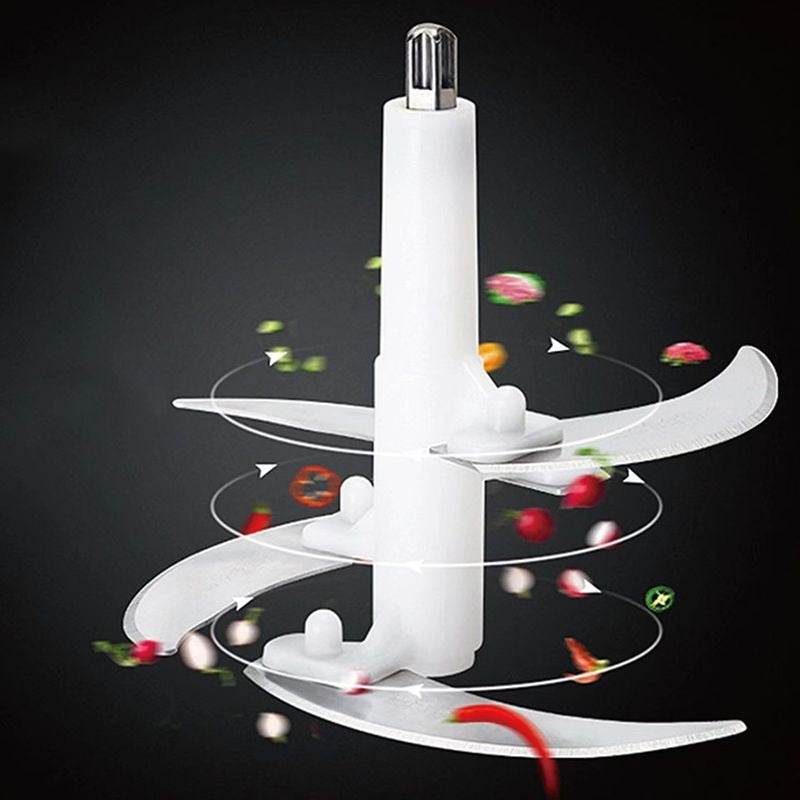 3L Stainless Steal Electric Food Processor - DMC Wholesale