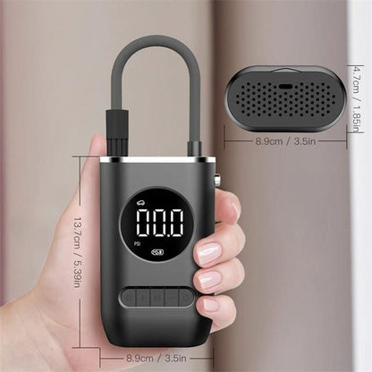 Portable Cordless Inflatable Pump