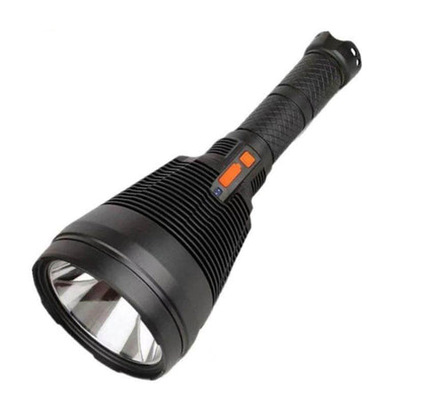 LED Rechargeable Flashlight (800 lumen/8000mAh)