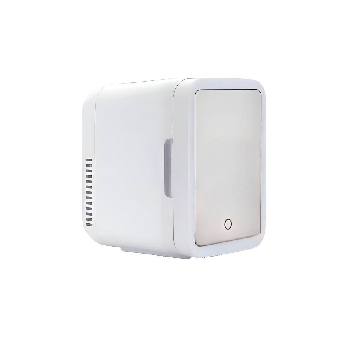 Indoor Mini Beauty Bar Fridge with LED Mirror (75W)(4L) - DMC Wholesale