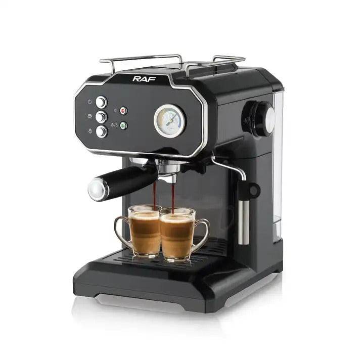 Electric Coffee Machine (850W) - DMC Wholesale