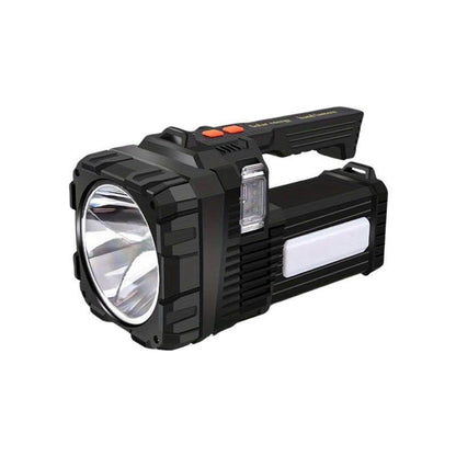 Solar Powered Rechargeable Floodlight - DMC Wholesale