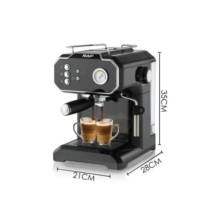 Electric Coffee Machine (850W) - DMC Wholesale