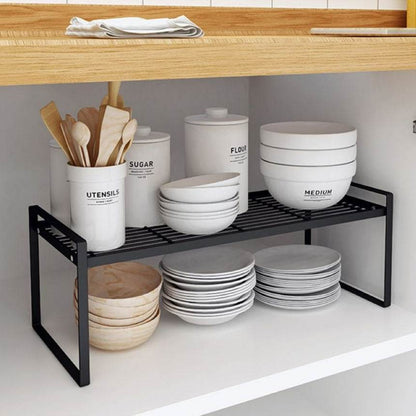 Multifunctional Steel Rack (1 Tier) - DMC Wholesale