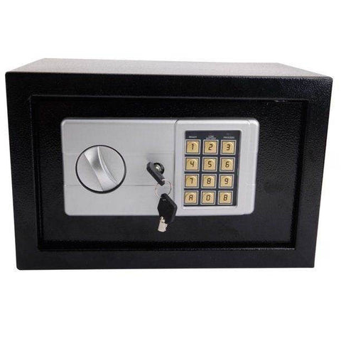 Electronic Digital Safe Lock for Home or Office - Alt View