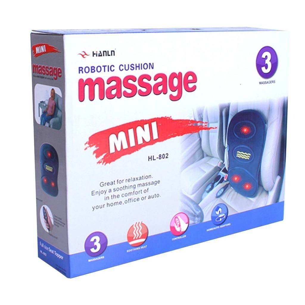 Mini Robotic Cushion Massager - DMC Wholesale