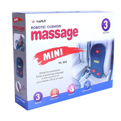 Mini Robotic Cushion Massager - DMC Wholesale