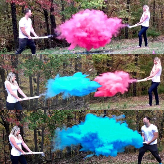 Smoke Confetti Canon (Each) - DMC Wholesale