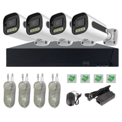4 Channel DVR