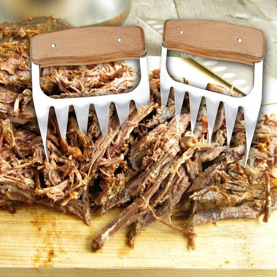 Stainless Steel Meat Shredder Claw (Each)