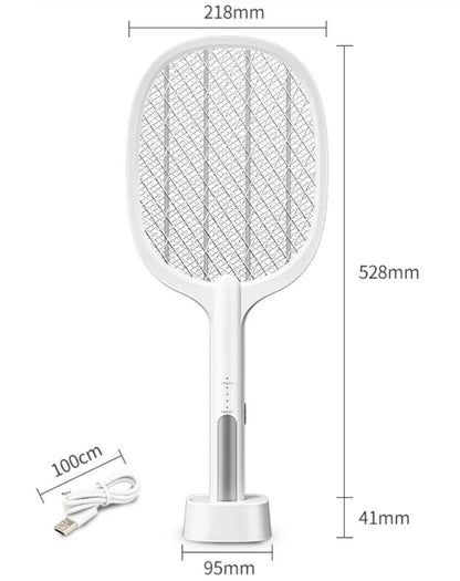 2In1 USB Powered Mosquito Racket