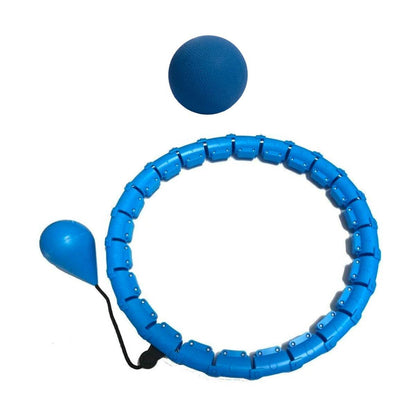 Smart Weighted Hula Hoop (Random Colour) - DMC Wholesale