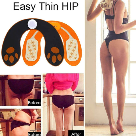 Hips EMS Muscle Stimulator - Alt View