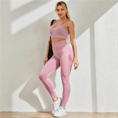 Workout Running Yoga Leggings - DMC Wholesale