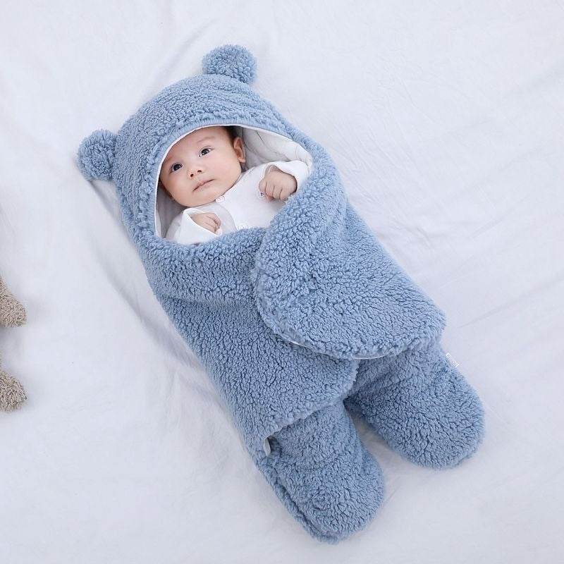 Newborn Infant Swaddle - DMC Wholesale