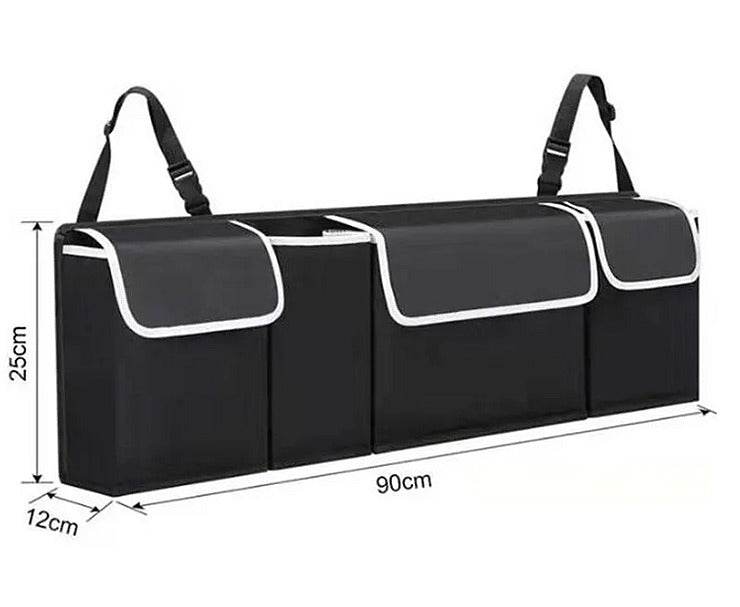 Car Trunk Organizer Backseat Storage Bag - DMC Wholesale
