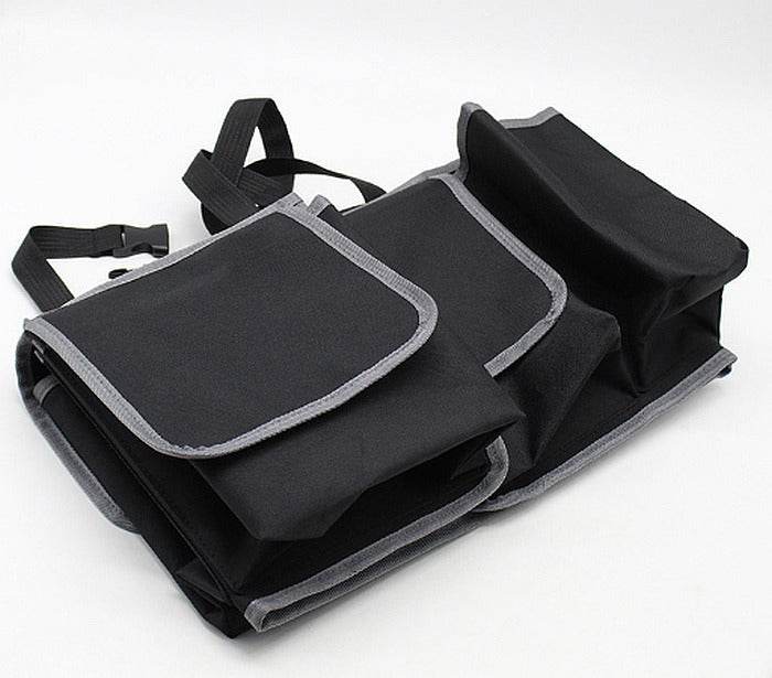 Car Trunk Organizer Backseat Storage Bag - DMC Wholesale
