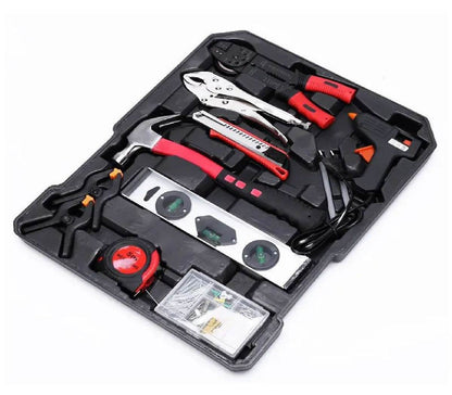 Professional Chrome Tool Set (187 pcs) - DMC Wholesale