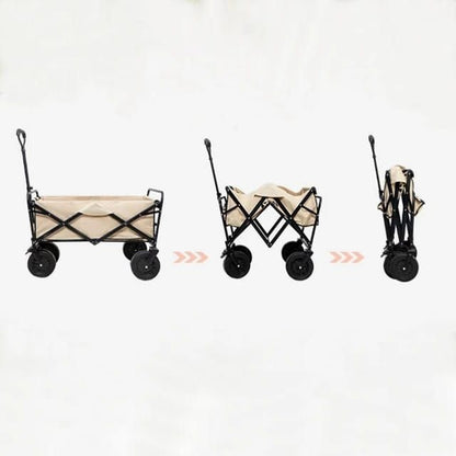 Multifunctional Outdoor Camping Cartwheel