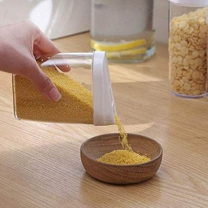 Food Storage Container Set (Oval)(5 pcs)