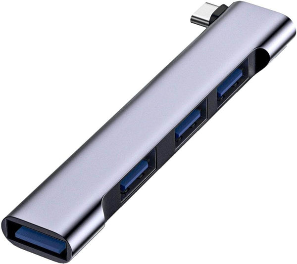 4in1 USB C Hub With 4 USB Ports