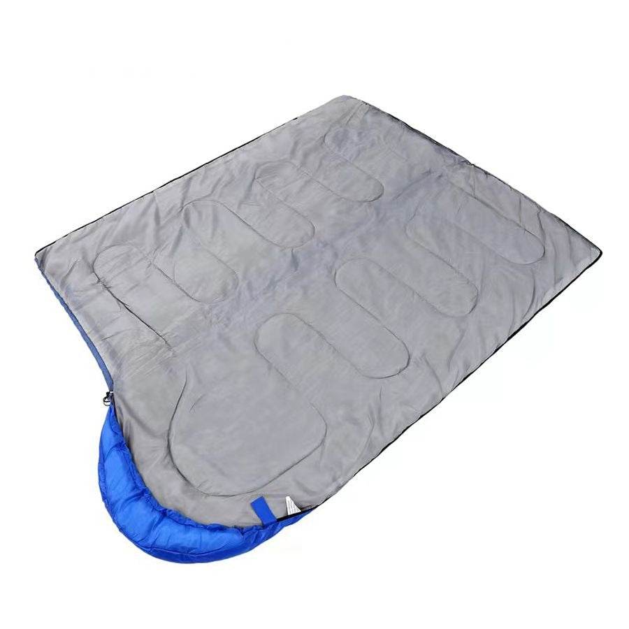 Camping Sleeping Bag (210x75cm) - DMC Wholesale