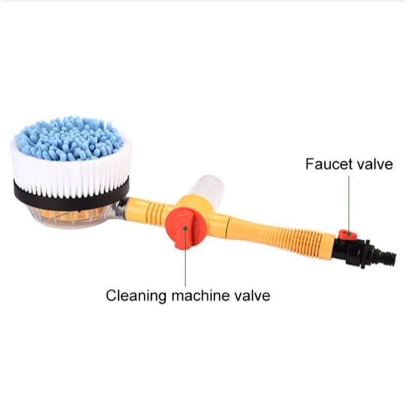 Automatic Rotating Car Wash Brush - DMC Wholesale