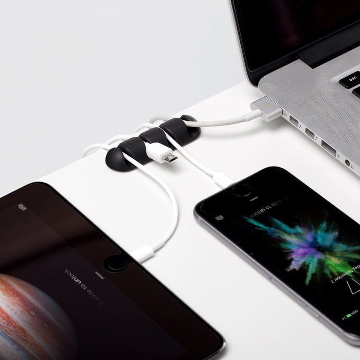 Cable Organiser Clip Set (2 pcs)