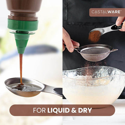 Magnetic Measuring Spoons Set - DMC Wholesale