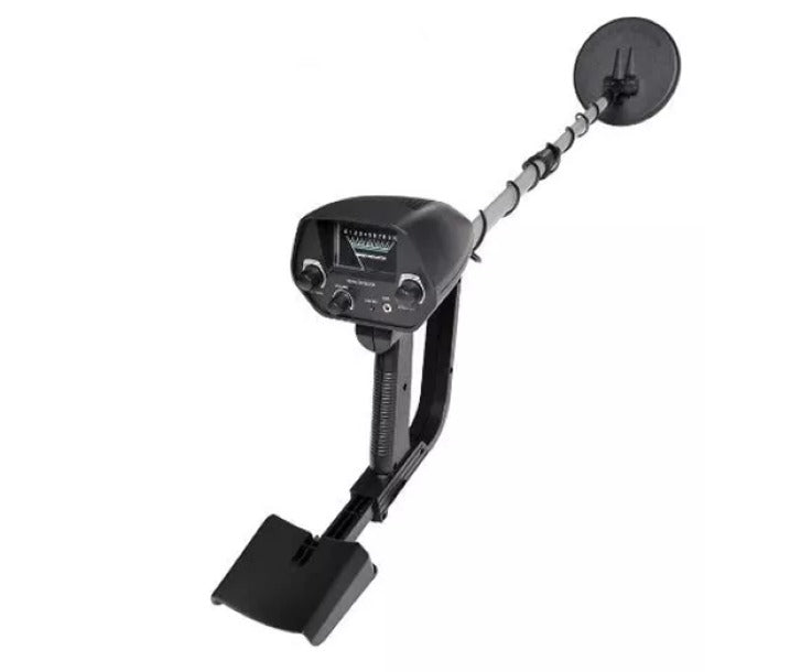 Underground Metal Detector