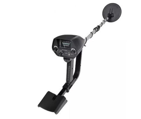 Underground Metal Detector - Alt View