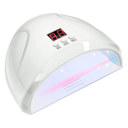 2in1 LED Nail Dryer and Electric Nail Kit - DMC Wholesale