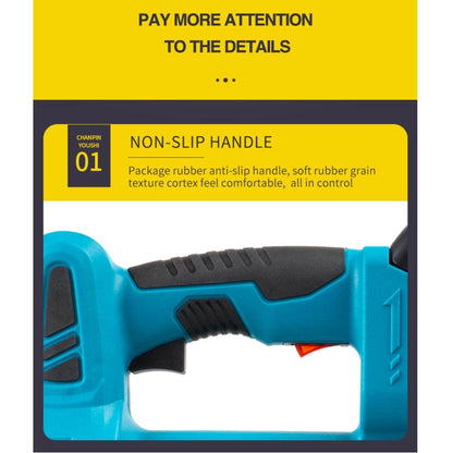 Cordless Nail Gun (48V) (2 batteries) - DMC Wholesale