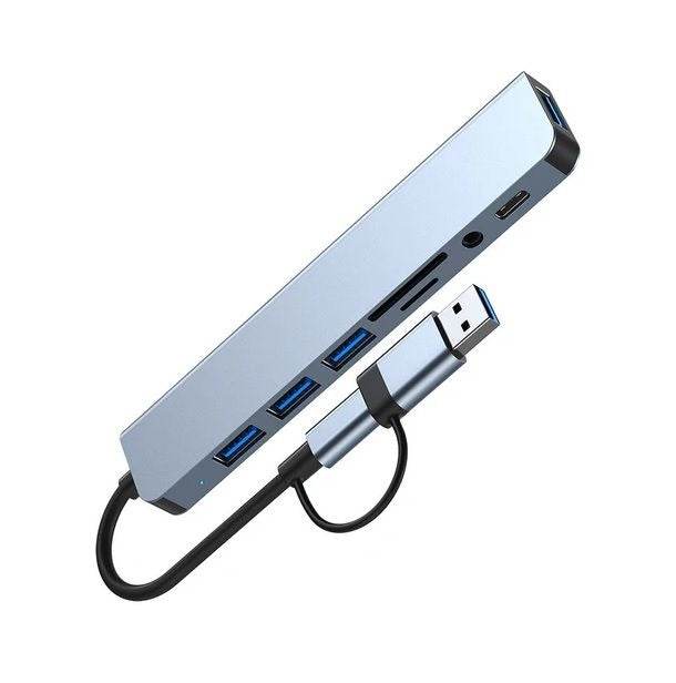 8in1 Connection Hub