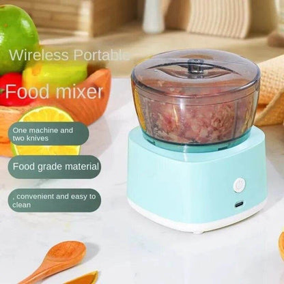 Mini Mixer Food Processor - DMC Wholesale