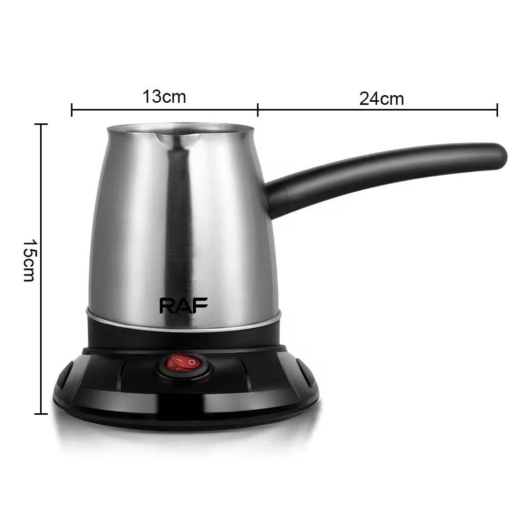 Electric Coffee Maker (600W) - DMC Wholesale