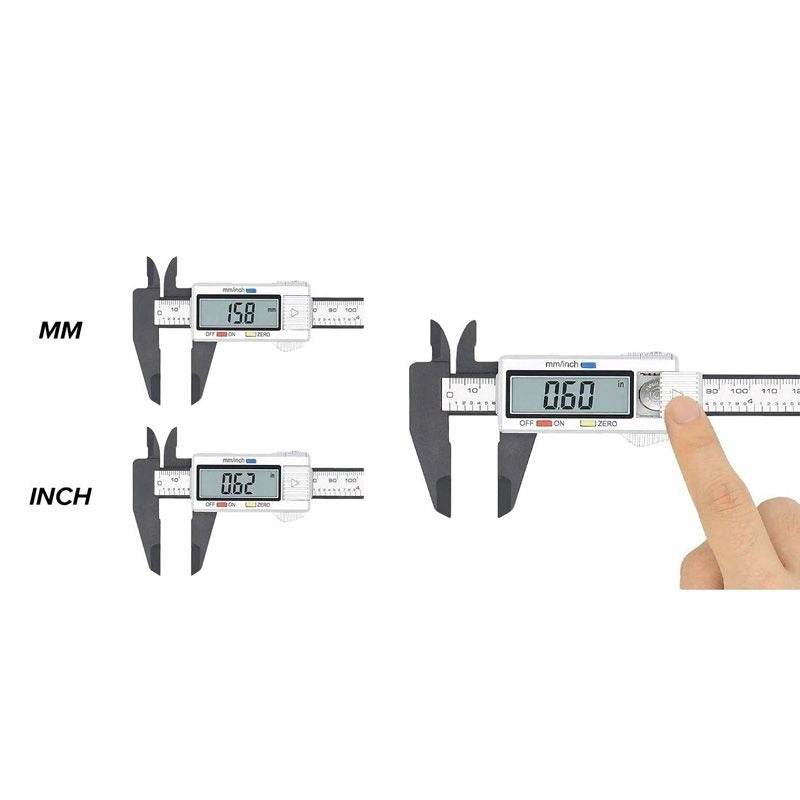 Micrometer Caliper - DMC Wholesale